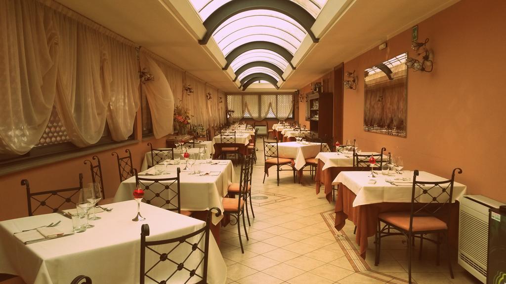 Hotel De Paris Terni Exterior photo